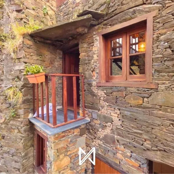MyStay - Casa do Talasnal by Refúgio ao Luar, hotel en Talasnal