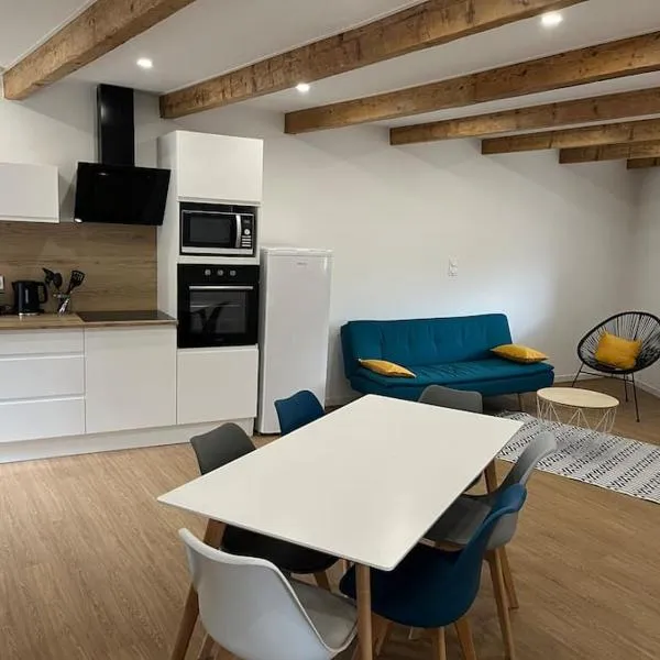 Maison charmante pour 4/6 pers, hotel v destinácii Brassac-les-Mines