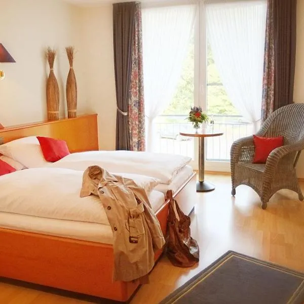 Auehof Hotel & Restaurant, hotel in Garrel