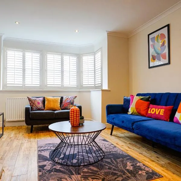 Southampton 3 Bedroom Luxury House, hotel in Southampton