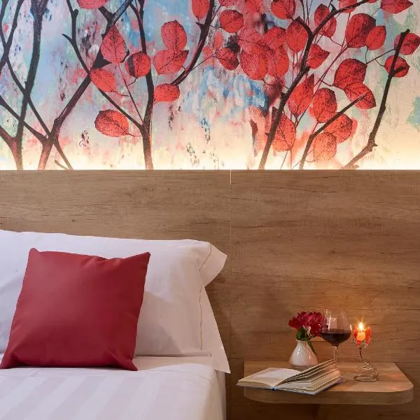 Luci di Assisi B&B Wellness, hotel v destinaci Assisi