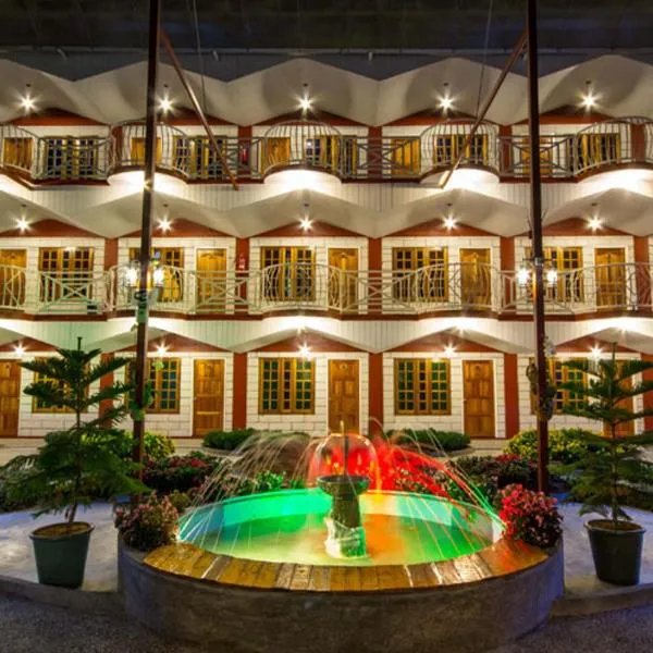 Kea Garden Guest House, hotel en Brinchang
