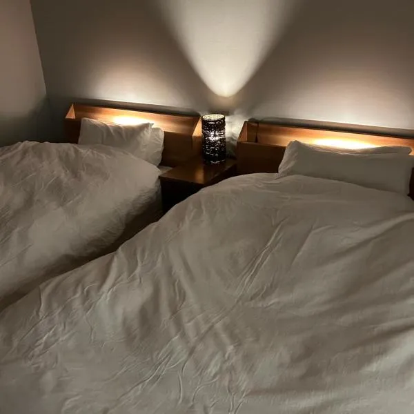 しまの宿 Island Country Inn, hotel v destinaci Onomiči