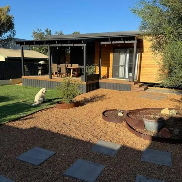 Glass Street Retreat, hôtel à Kalbarri