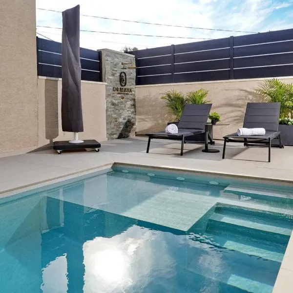 Olmaya עולמיה, hotel en Kallanit