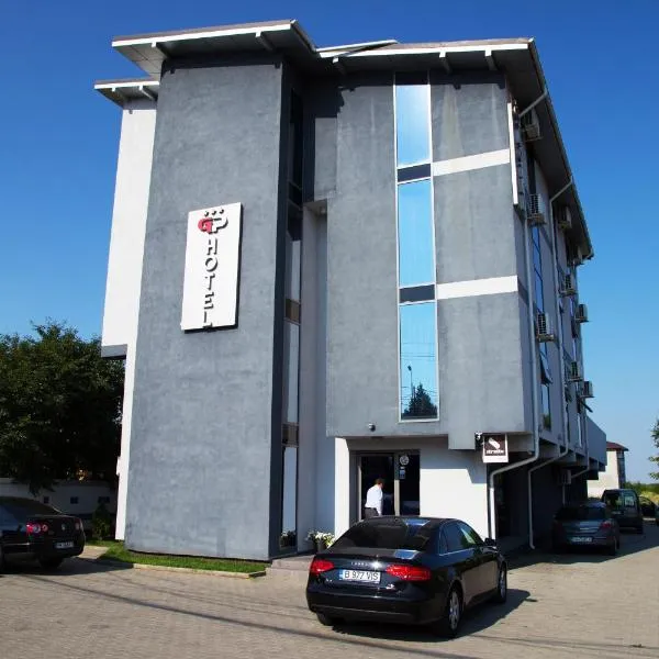 GP Hotel, hotel in Ploieşti