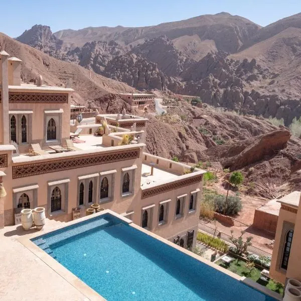 Eden Boutique Hotel, hotel v destinaci Tamellalt