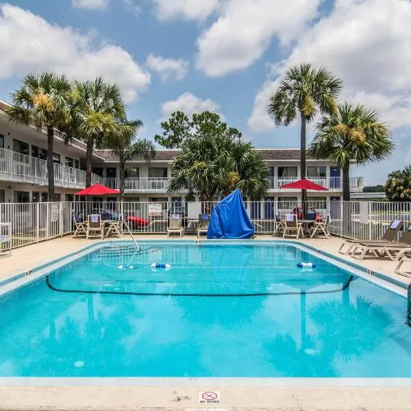 Motel 6-Jacksonville, FL - Orange Park, hotel in Jacksonville