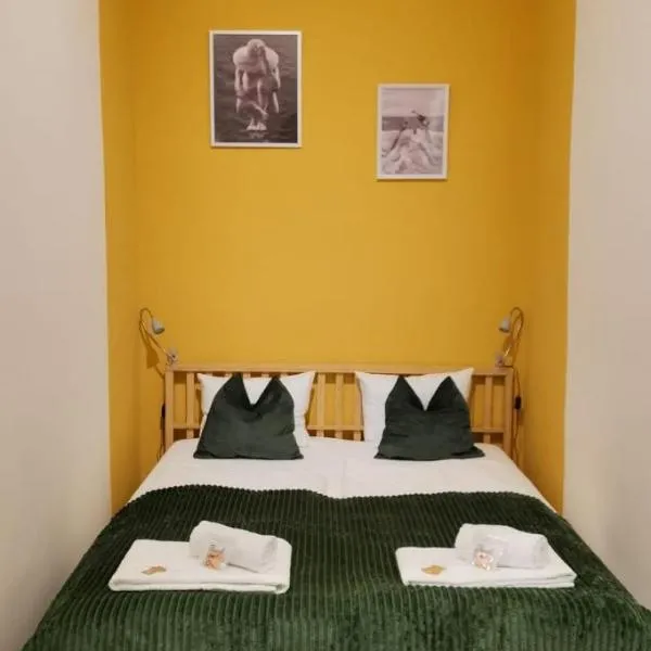 Amarilis - Dolce Duo Homes, hotel a Viena