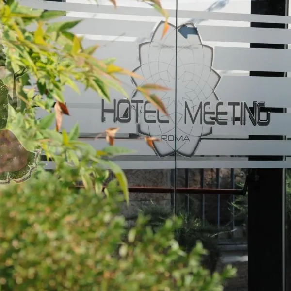 Hotel Meeting, hotel in Ciampino