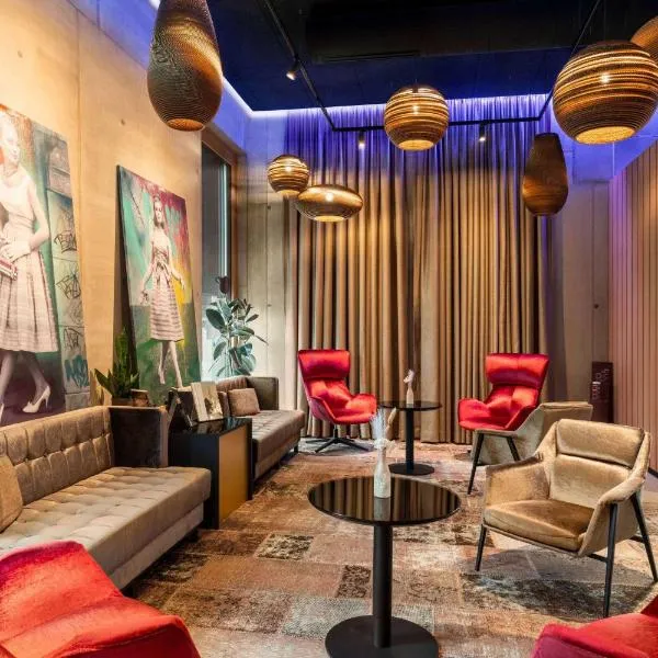 Amedia Lustenau, Trademark Collection by Wyndham, Hotel in Lustenau