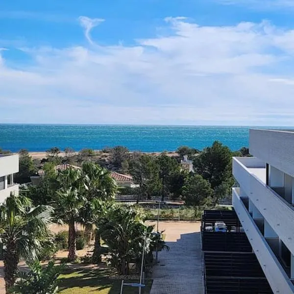 RD VIII Medsea Panoramic Luxury, hotel in L'Ametlla de Mar