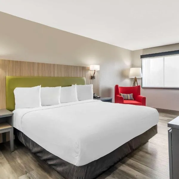 Country Inn & Suites by Radisson, Atlanta Airport South, GA, hotel en Union City