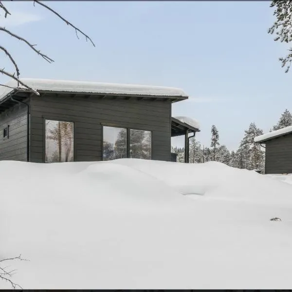 Villa Lusma, hotel en Lemmenjoki
