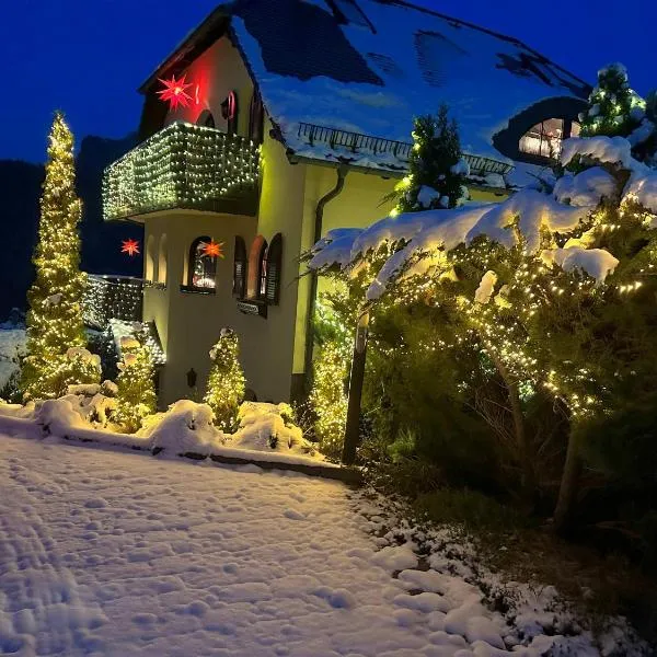 Ferienwohnung 1 Festungsblick, Hotel in Königstein (Sächsische Schweiz)