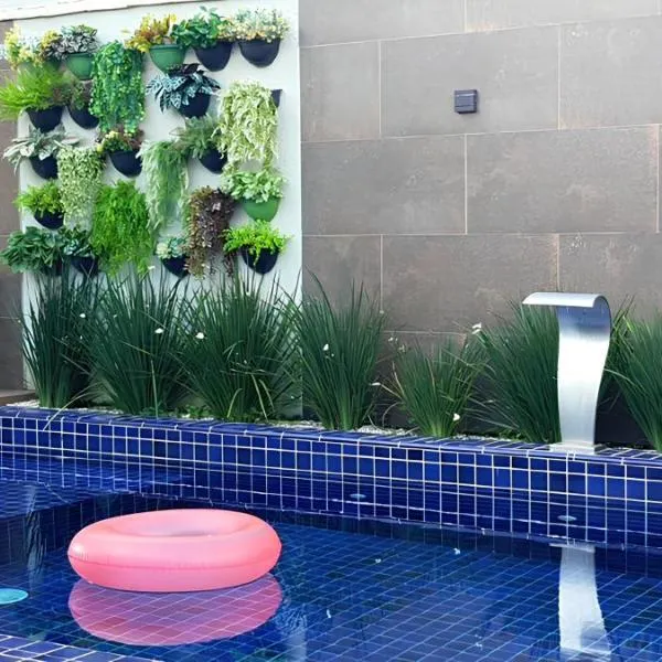 Pousada Vila Real PG, hotel in Praia Grande