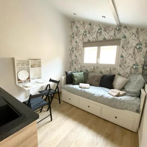 Maisonnette Cosy au calme, khách sạn ở Gentilly