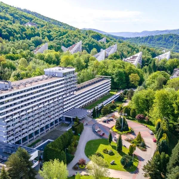 Sanatorium Równica, ξενοδοχείο σε Ustroń