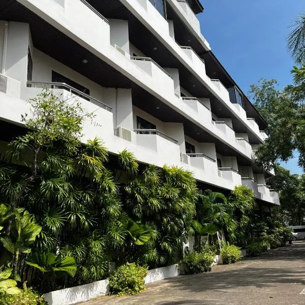N.P.Place Resort&Hotel, hotel v destinaci Ban Sahakham