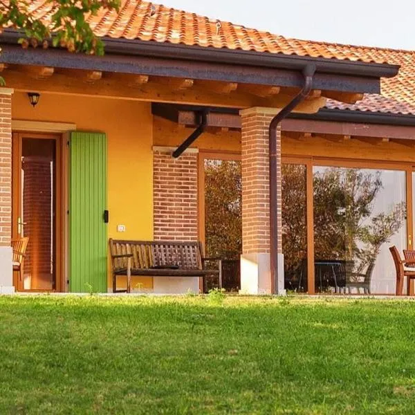 Agriturismo il Porcellino, hotel in Quinto di Valpantena