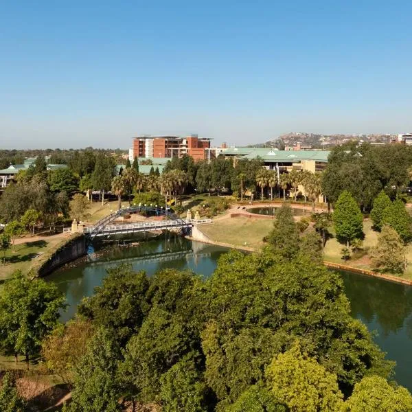 ANEW Hotel Roodepoort Johannesburg、ロードポートのホテル