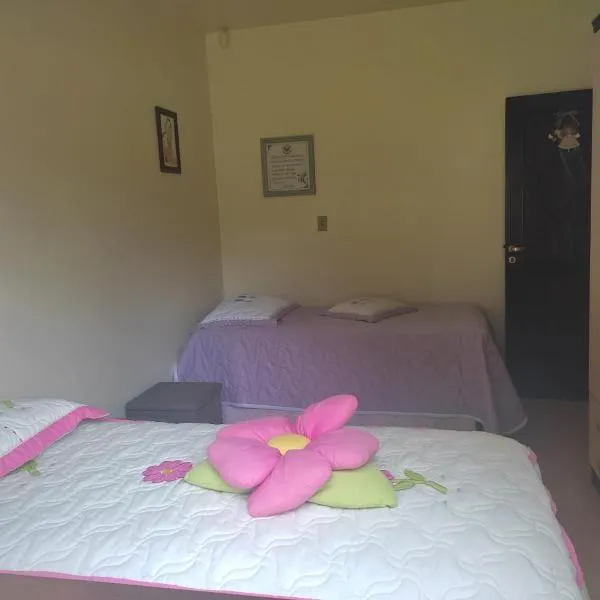 Casa Terapêutica Mãe Natureza, hotel v destinaci Blumenau
