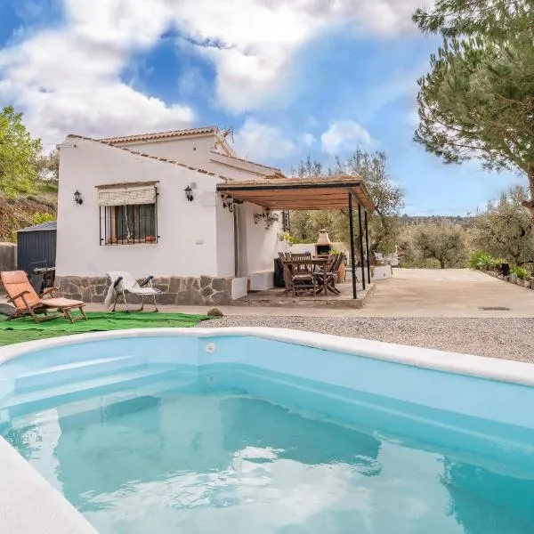 Awesome Home In Sedella, hotel in Sedella
