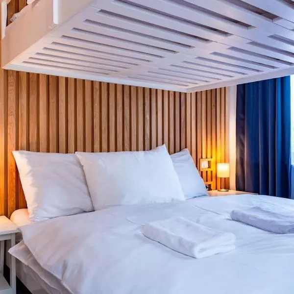 Apartment 12 - U Pivovaru Boží Dar - electric car charger, hotell sihtkohas Boží Dar