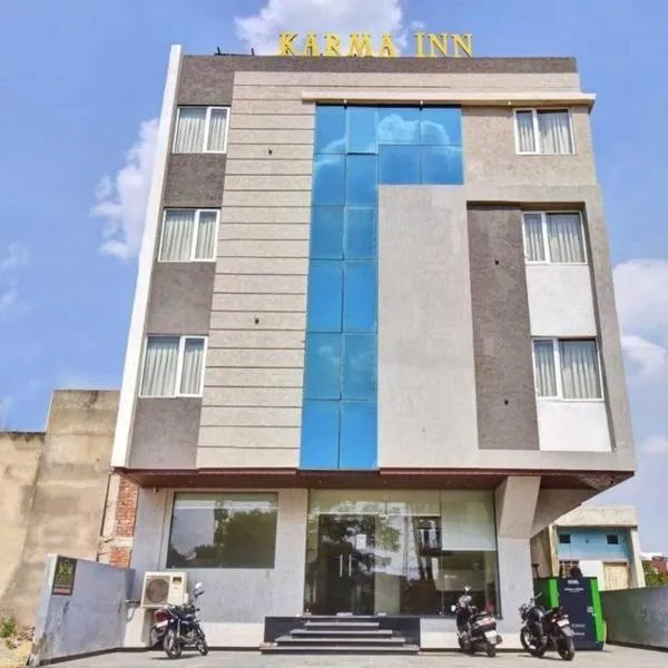Collection O Hotel Karma Inn, hotel in Siroli