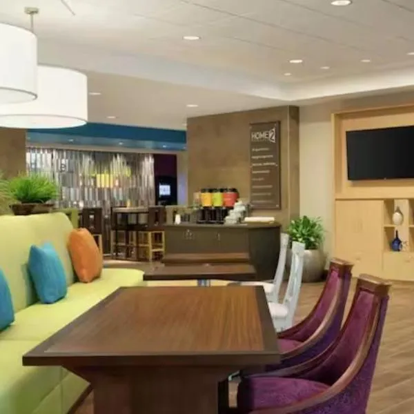 Home2 Suites By Hilton Kingston, hotell i Kingston