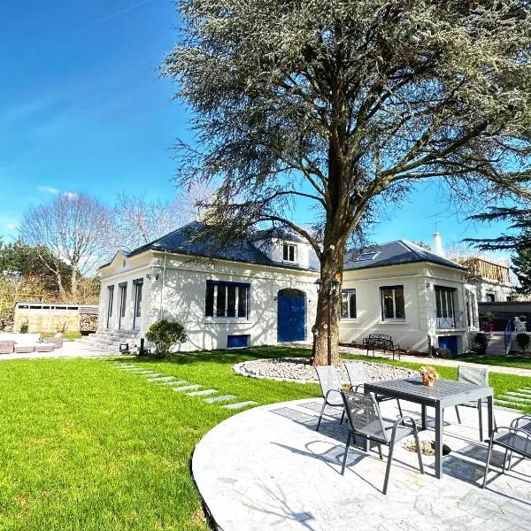 Villa Sceaux, hotel v destinácii Sceaux