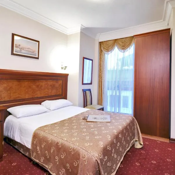 Grand Eyuboglu Hotel, hotel Isztambulban