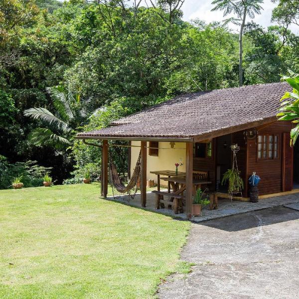 Cachoeira Privativa + Termas a 8min e momento em família - Foto 5