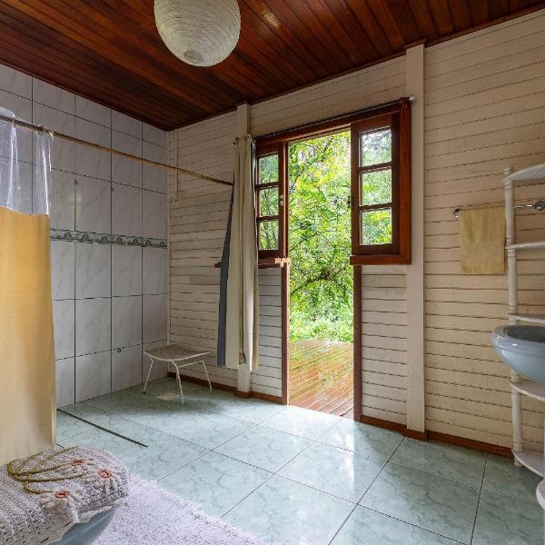 Cachoeira Privativa + Termas a 8min e momento em família - Foto 3
