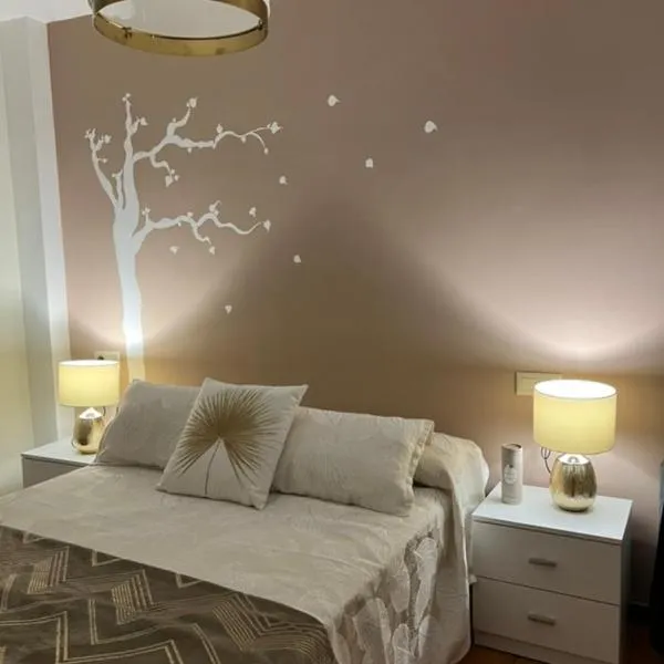 Acogedor y Céntrico Apartamento, hotel in Mora de Rubielos