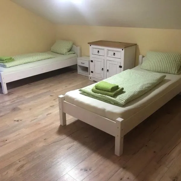 Fiore Gästezimmer, khách sạn ở Esselbach