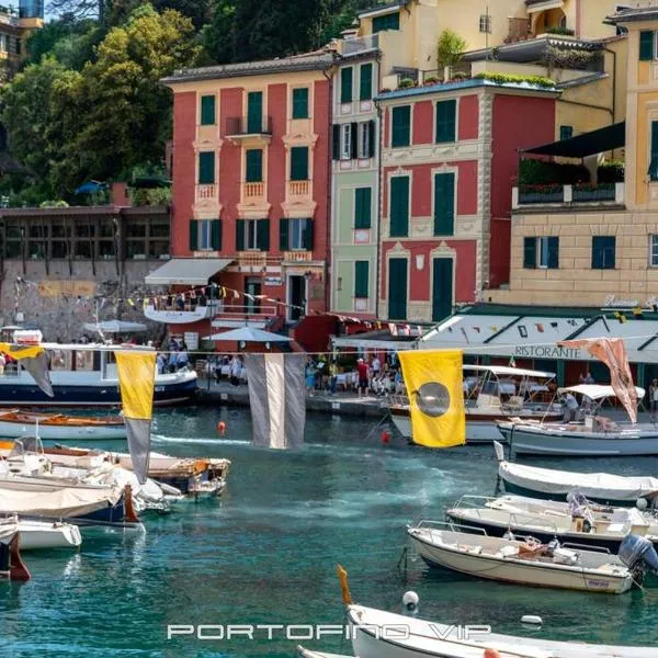 Papù by PortofinoVip, hotel in Portofino