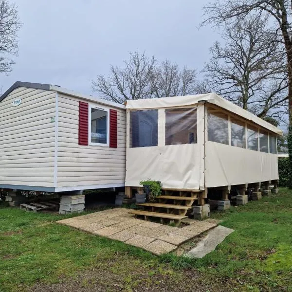 mobil home 441, hôtel à Pont-Aven