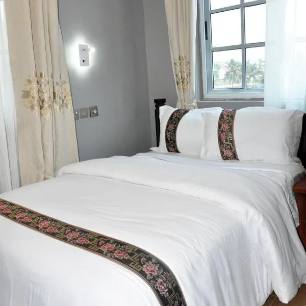 OCEAN6, hotel v destinaci Accra
