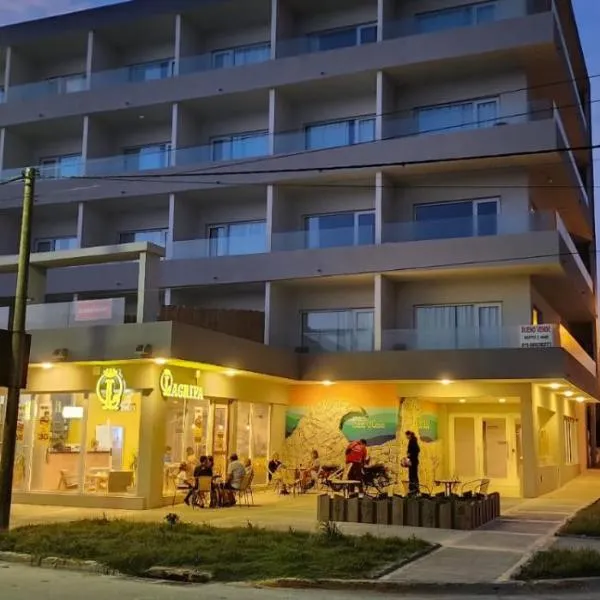 Quequen - Casa Las Olas, hotel in Quequén
