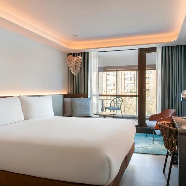 Labtwentytwo Barcelona, a Tribute Portfolio Hotel by Marriott, hotel v destinácii Barcelona