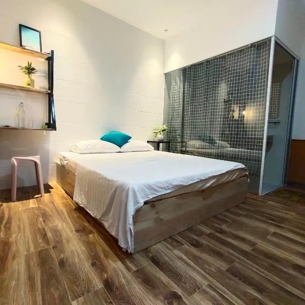 Banana homestay( Chuối Homestay), hotel v destinaci Hue