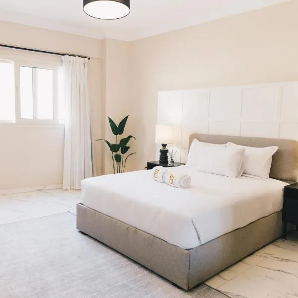 VIDA by Elegant Hospitality - near malls, ξενοδοχείο στο Κάιρο