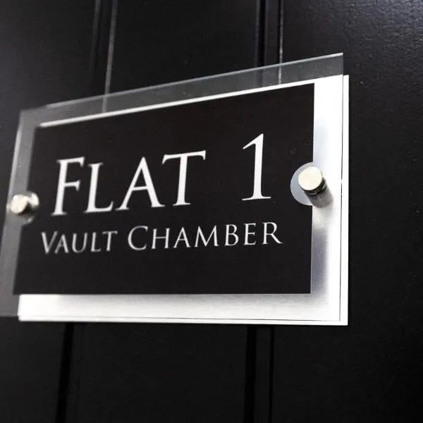 Vault Chambers, hotel in Brierley Hill