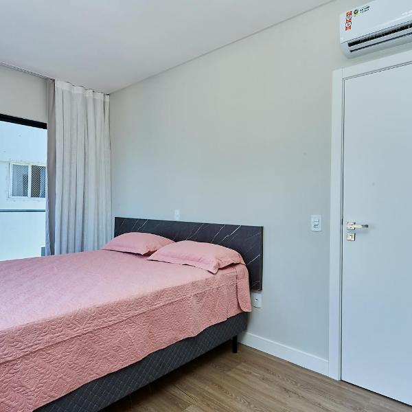 CÓD. 1129 - Apartamento com 01 quarto, vista mar com rooftop, e piscina - Foto 2