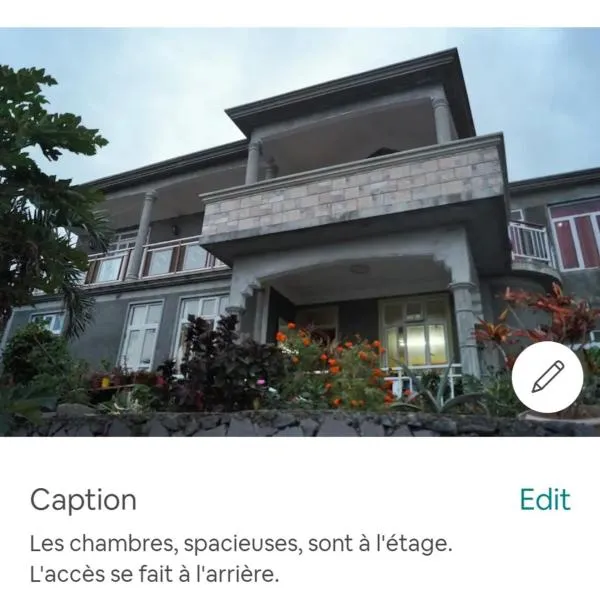 Biana's Home Guest House、ポート・マチュリンのホテル