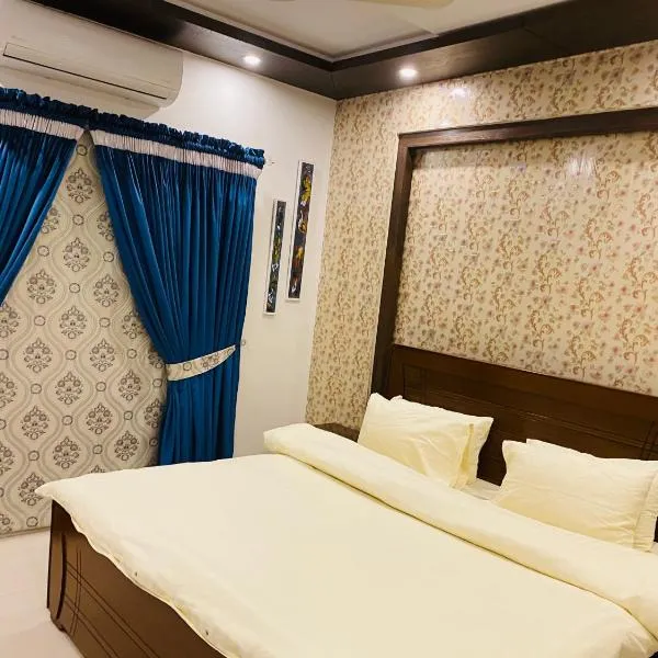 Vactional Villa Dha Phase 6 Lahore ,Three Bed Room Full House, hotel Lahorban