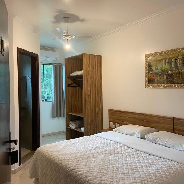 Hotel Casa Branca - Foto 2