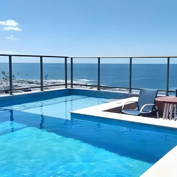 New Studios by VLV Stays, khách sạn ở Salvador