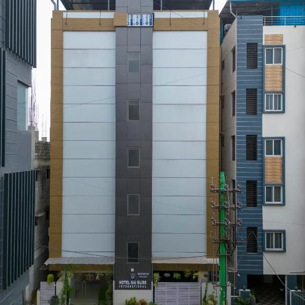 Sai Bliss Residency, Manyata Tech Park, hotel in Bengaluru
